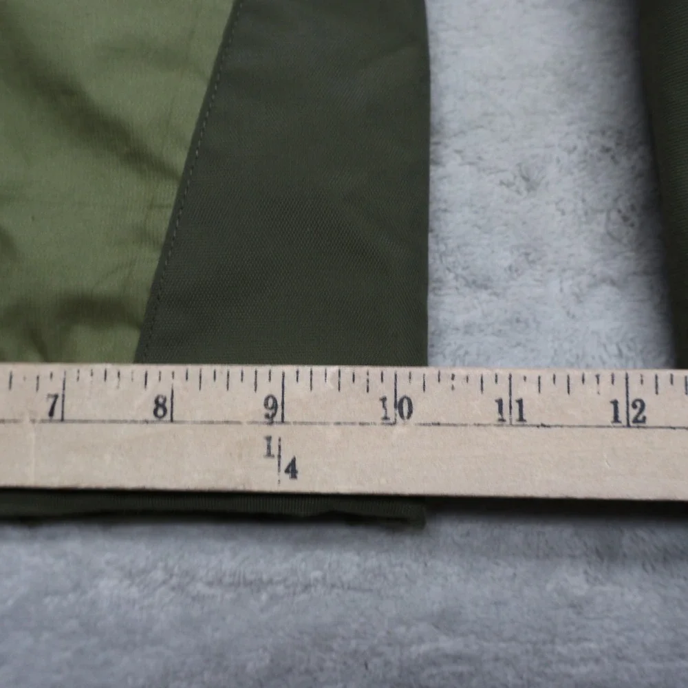 North Face Snow Pants Boys XL 18/20 Green‎ Freedom Insulated Winter Ski 33x30